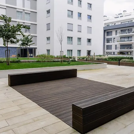 Apartamento Baia Rio By Proud Progress Homes Seixal (Setubal)
