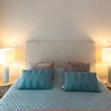 Apartment Luxury Refuge - Seixal Bay