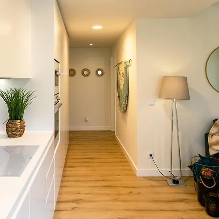 Apartment Luxury Refuge - Seixal Bay *