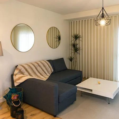 Apartment Luxury Refuge - Seixal Bay