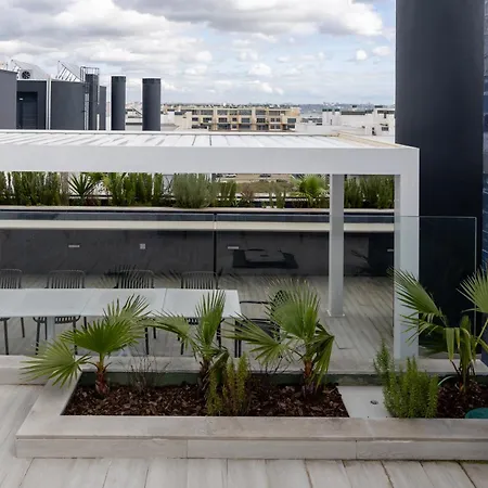 Apartment Luxury Refuge - Seixal Bay *