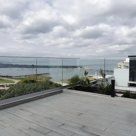 Luxury Refuge - Seixal Bay Apartment Seixal (Setubal)