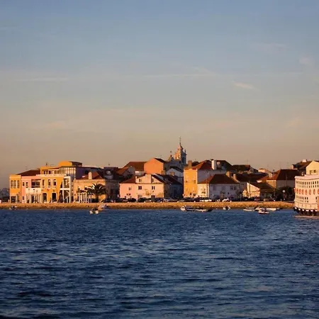 Luxury Refuge - Seixal Bay