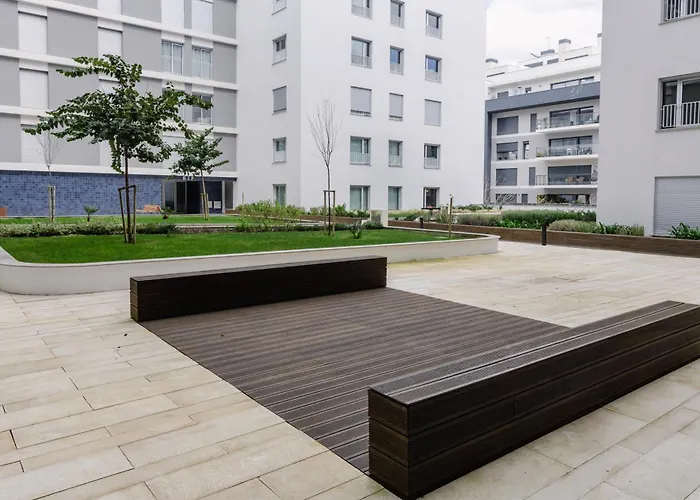 公寓 Proud Progress Homes - Baia Rio 塞沙尔